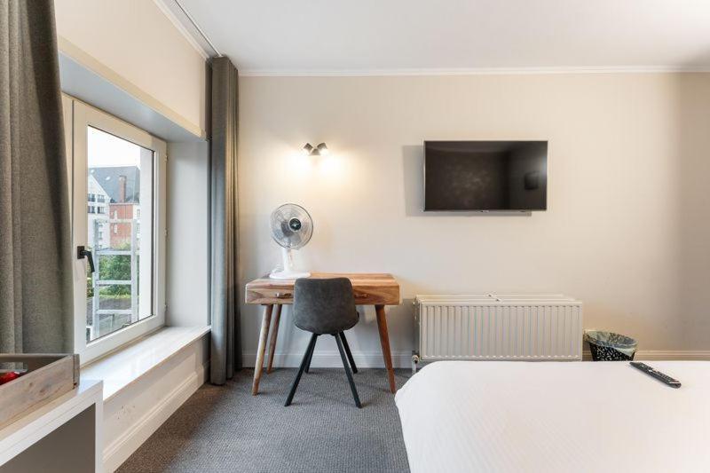 Hotel Karel De Stoute Bruggy Exteriér fotografie