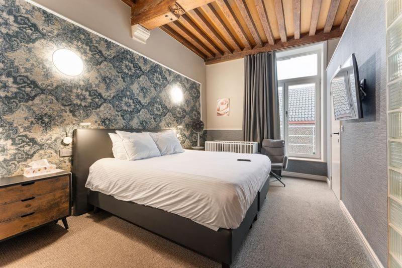 Hotel Karel De Stoute Bruggy Exteriér fotografie