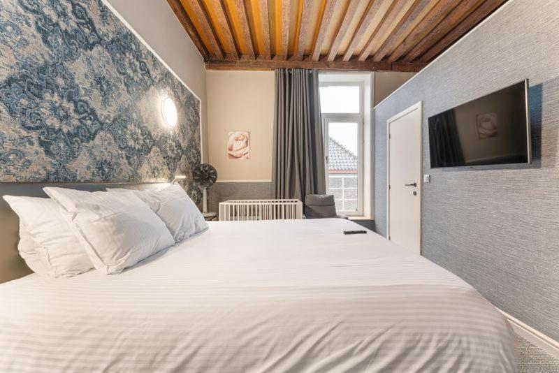 Hotel Karel De Stoute Bruggy Exteriér fotografie
