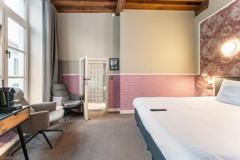 Hotel Karel De Stoute Bruggy Exteriér fotografie