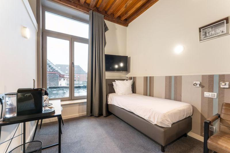 Hotel Karel De Stoute Bruggy Exteriér fotografie