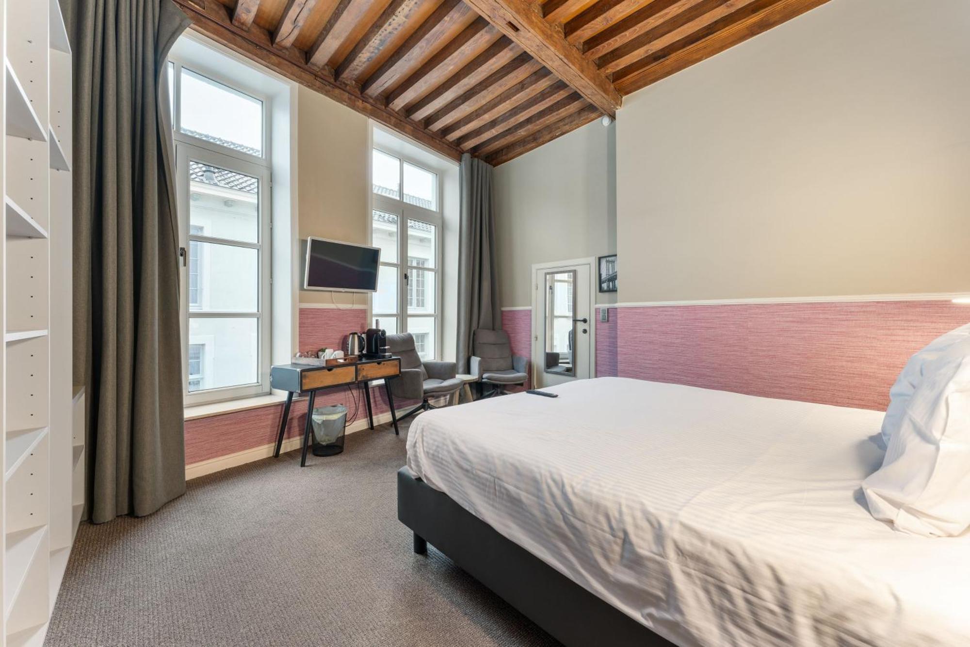 Hotel Karel De Stoute Bruggy Exteriér fotografie