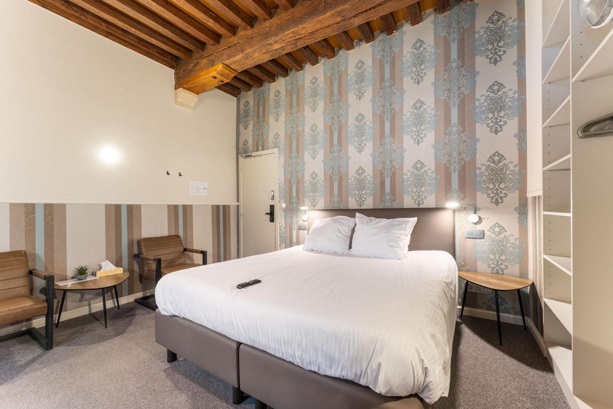 Hotel Karel De Stoute Bruggy Exteriér fotografie