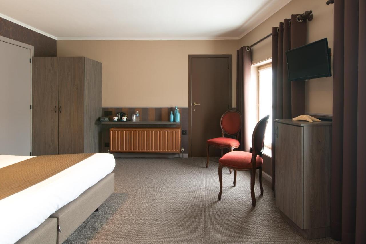 Hotel Karel De Stoute Bruggy Exteriér fotografie