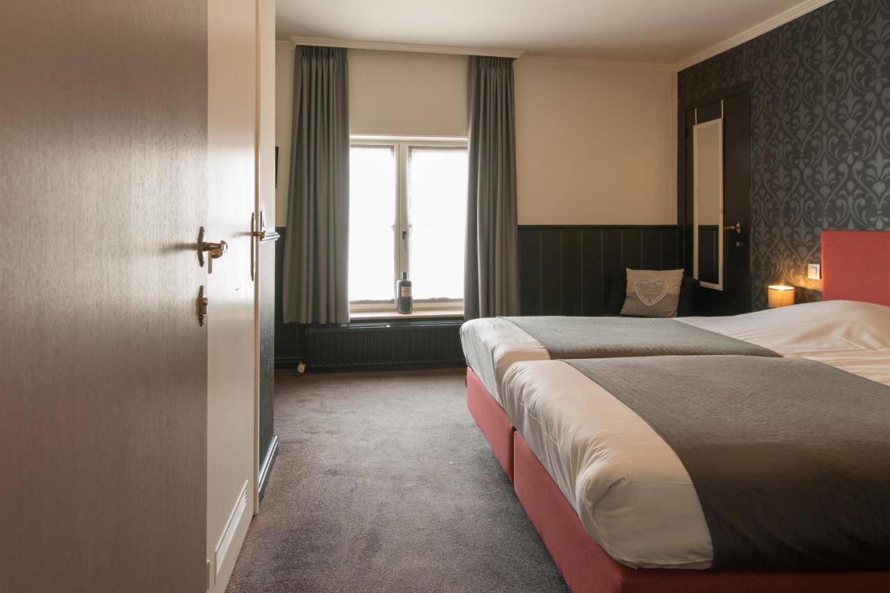 Hotel Karel De Stoute Bruggy Exteriér fotografie