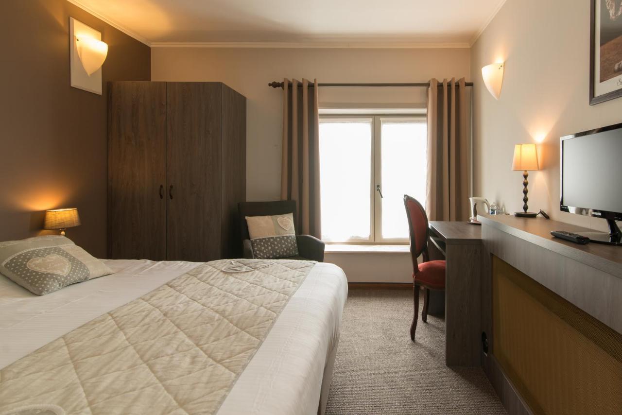 Hotel Karel De Stoute Bruggy Exteriér fotografie