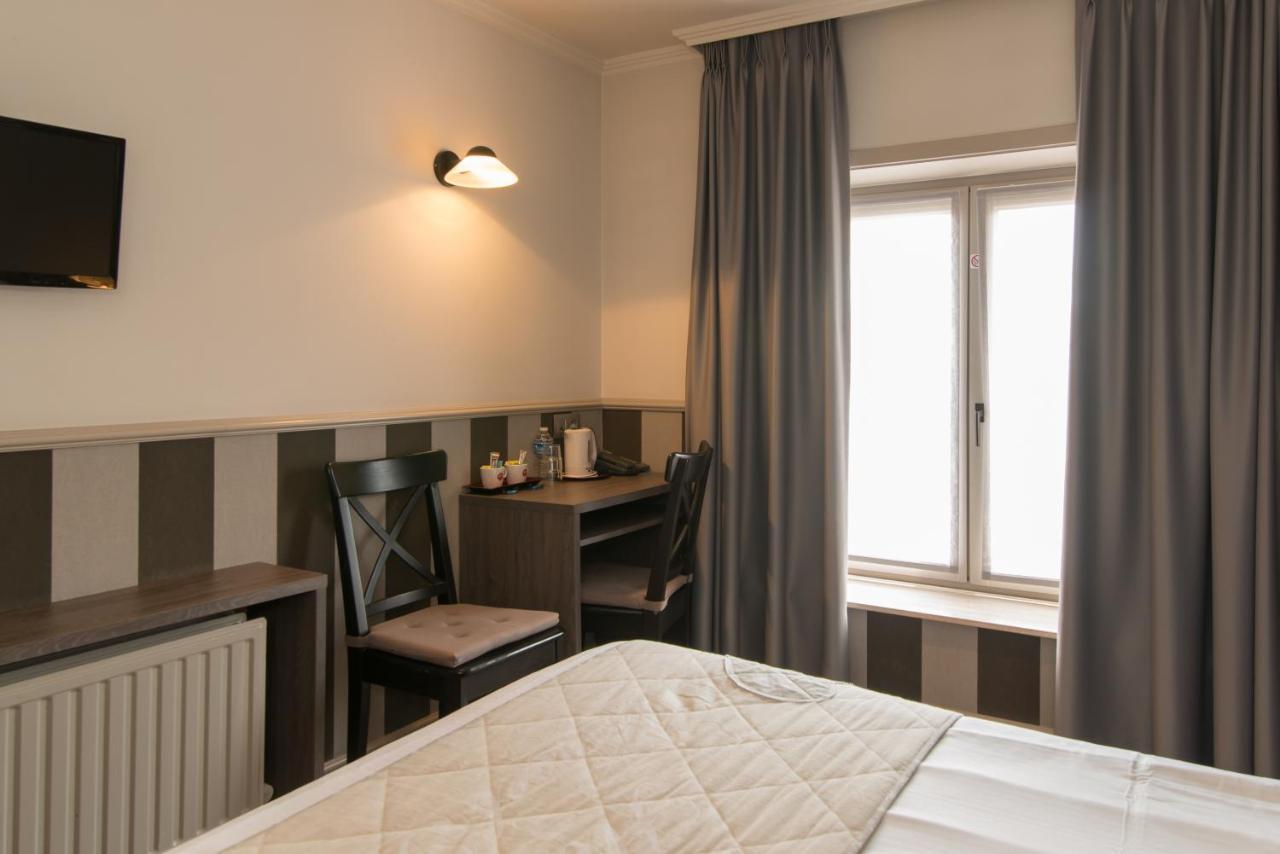 Hotel Karel De Stoute Bruggy Exteriér fotografie