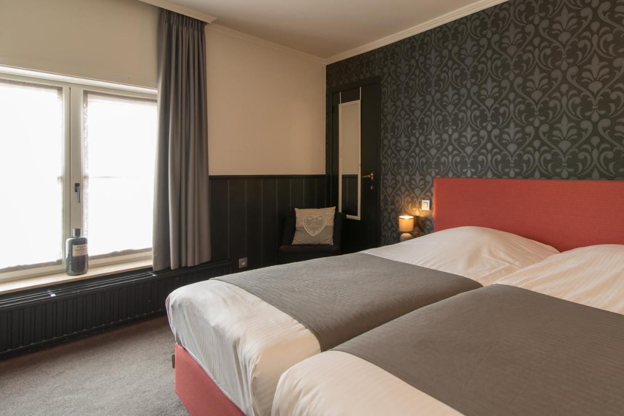 Hotel Karel De Stoute Bruggy Exteriér fotografie