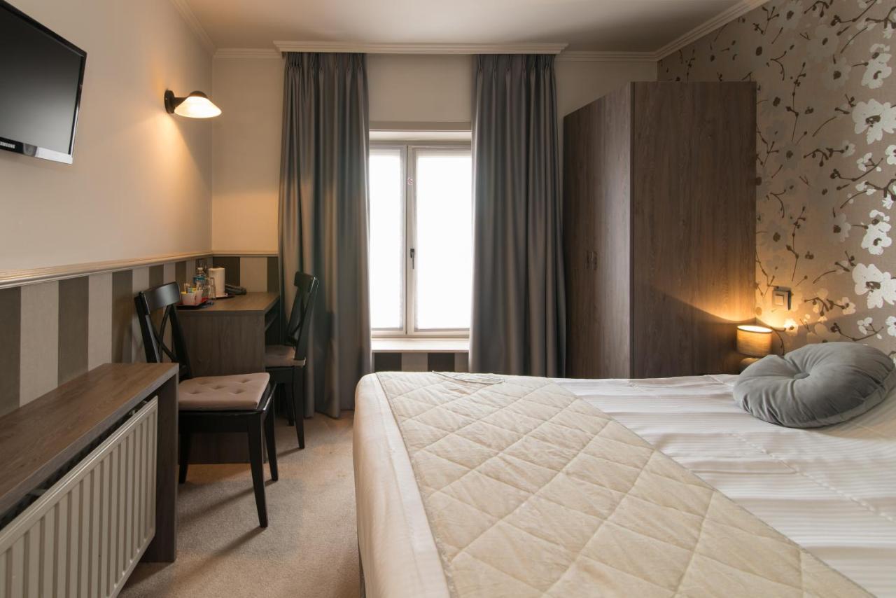 Hotel Karel De Stoute Bruggy Exteriér fotografie